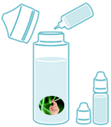 VAPETASIA - ICED MILK OF THE POPPY - SHAKE & VAPE - 50 IN 60ML VAPETASIA - ICED MILK OF THE POPPY - SHAKE & VAPE - 50 IN 60ML