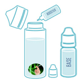 SPIDERLAB - BIG MAMA'S VANILLA - ONE-SHOT AROMA - 10ML SPIDERLAB - BIG MAMA'S VANILLA - ONE-SHOT AROMA - 10ML