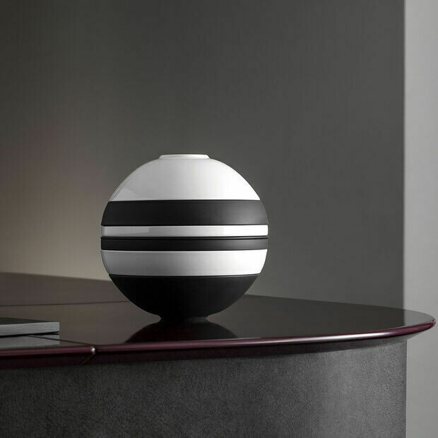 Villeroy&amp;Boch La Boule bianca e nera