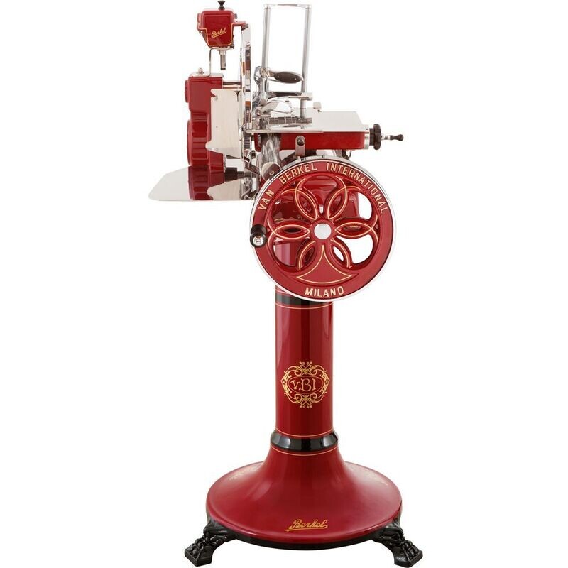 Berkel affettatrice manuale a volano B114