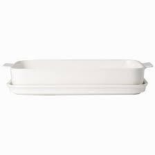 Villeroy &amp; Boch Clever Cooking 
Pirofila rettangolare con coperchio