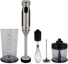 Wmf Lineo 
Frullatore ad immersione con accessori