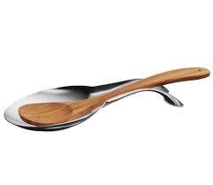Schonuber Kuckenprofi appoggiamestolo inox