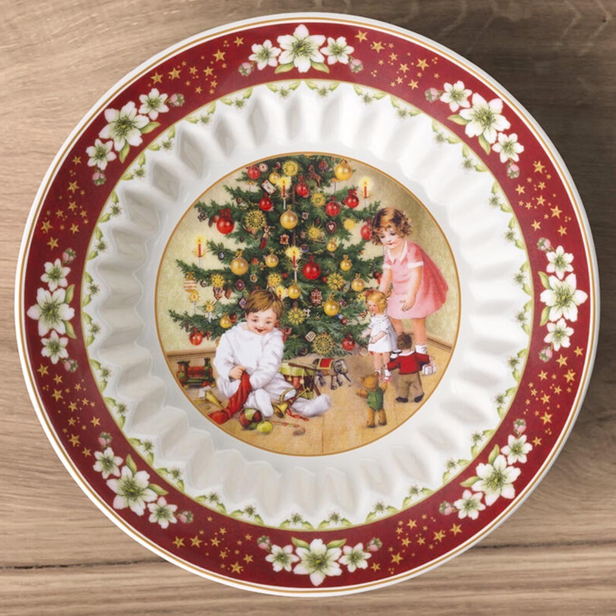 Villeroy &amp; Boch Toy’s Fantasy Ciotola piccola bambini che giocano