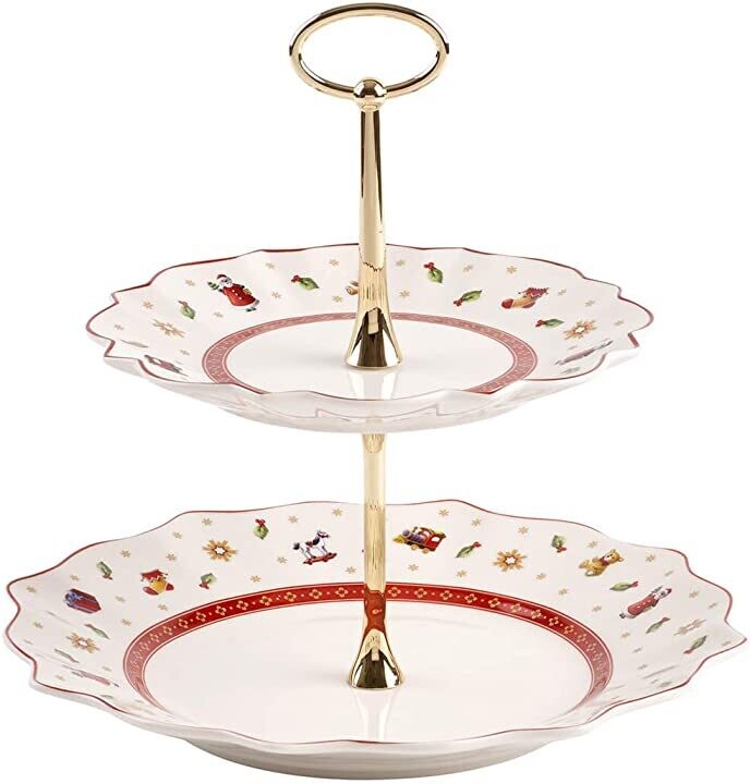 Villeroy &amp; Boch Toy’s Delight Alzata piccola