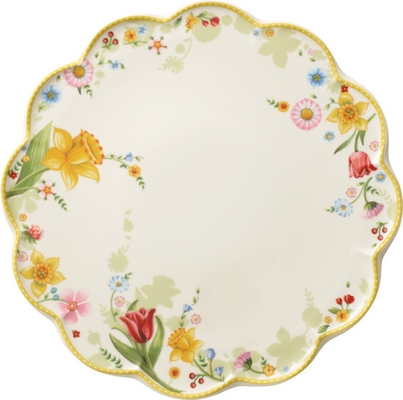 Villeroy &amp; Boch SPRING AWAKENING Piatto dolci