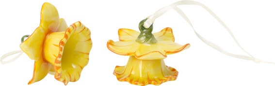 Villeroy &amp; Boch MINI FLOWER BELLS
Narciso giallo, set 2pz