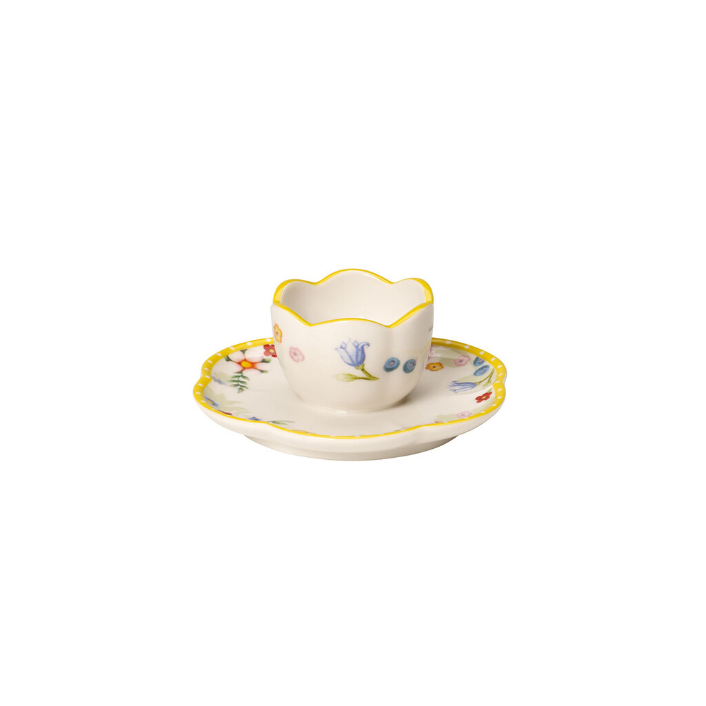 Villeroy &amp; Boch SPRING AWAKENING Porta uovo