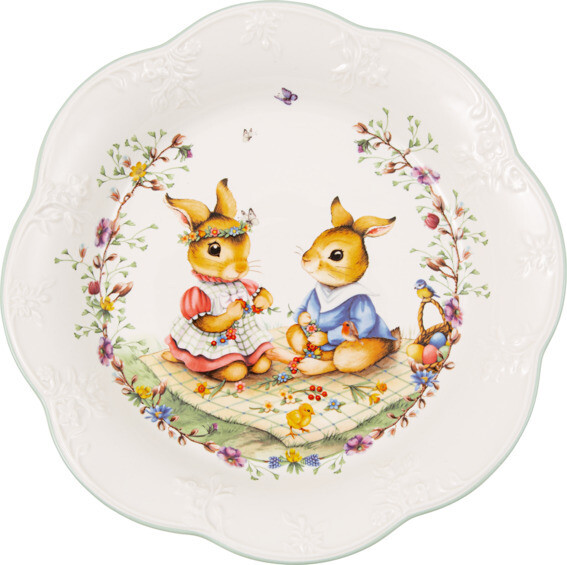 Villeroy &amp; Boch SPRING FANTASY
Coppa media, picnic