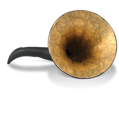 SCARAMAZ ORO SCARABOCCHIO NERO OPACO Amplificatore di emozioni