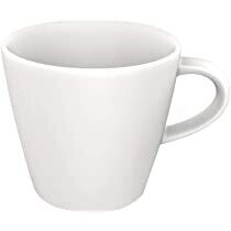 MANUFACTURE ROCK BLANC Tazza caffè senza piattino