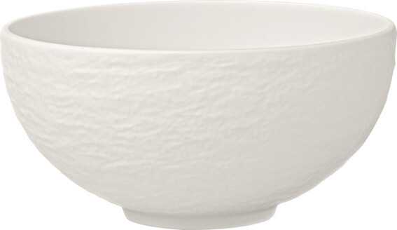 Villeroy &amp; Boch MANUFACTURE ROCK BLANC Scodella