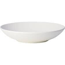Villeroy &amp; Boch MANUFACTURE ROCK BLANC Coppa piana