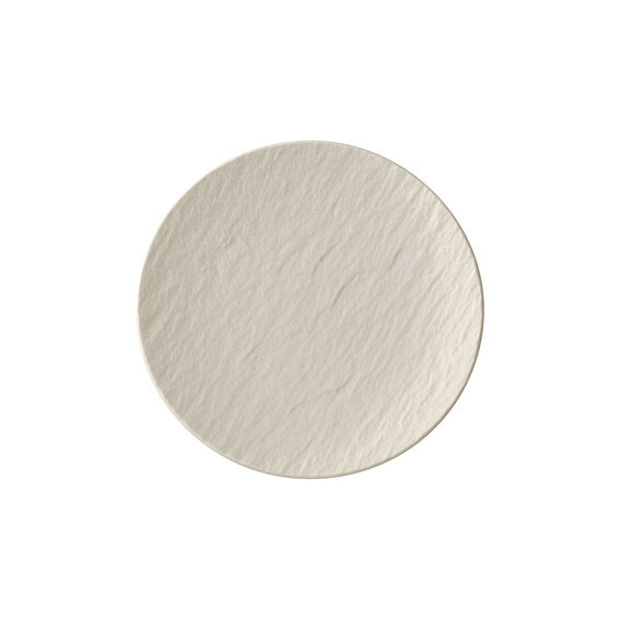 Villeroy &amp; Boch MANUFACTURE ROCK BLANC Piatto pane