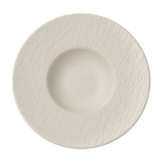 Villeroy &amp; Boch MANUFACTURE ROCK BLANC Piatto pasta
