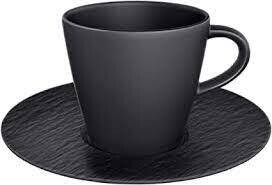 MANUFACTURE ROCK
Tazza caffè con piattino 2pz