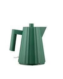 Alessi PLISSE&#39; BOLLITORE VERDE
