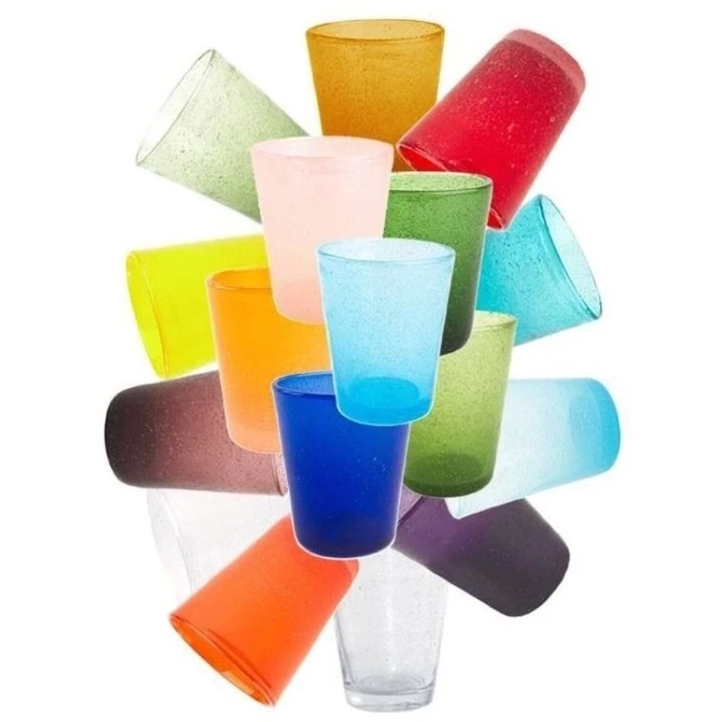 Serafino Zani Memento  Goblet melamina assortito