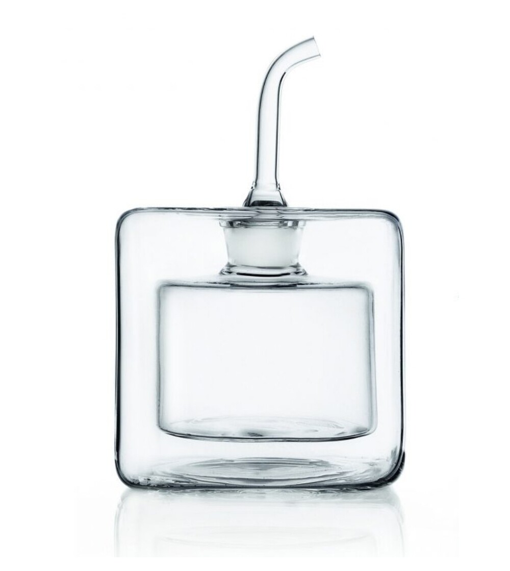 Ichendorf Cube Oliera doppia parete