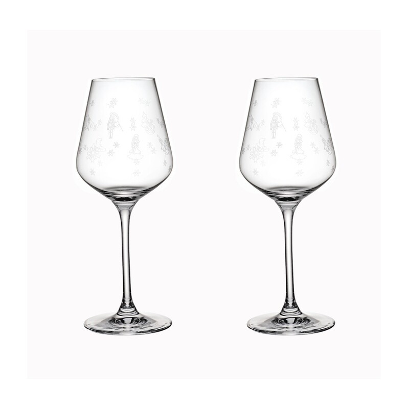 Villeroy &amp; Boch Toy’s Delight Calice vino bianco set 2 pz.
