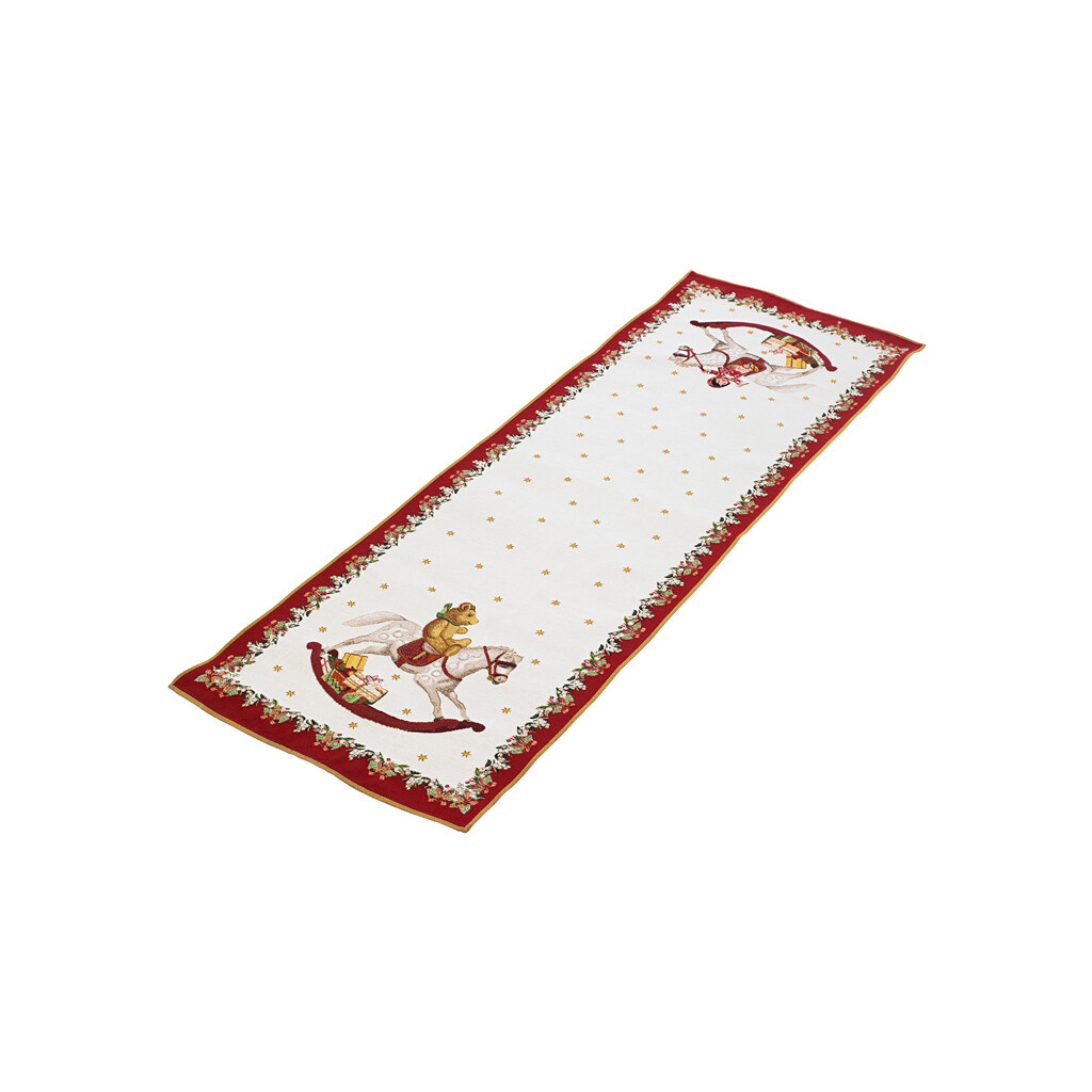 Villeroy &amp; Boch Toy’s Fantasy Runner gobelin XL giocattoli