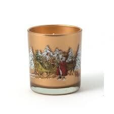 Villeroy &amp; Boch Winter Specials Babbo Natale con slitta