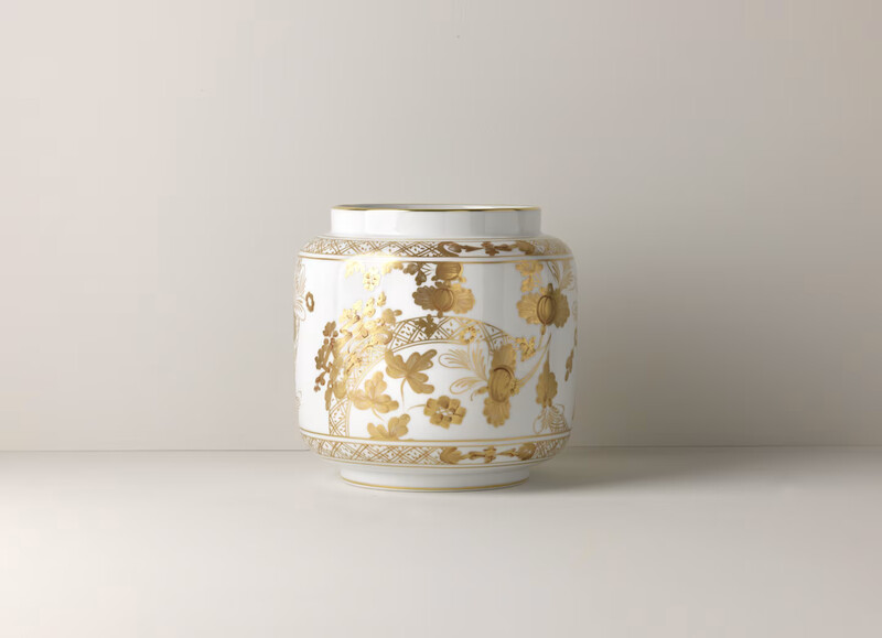 Ginori vaso porta candela