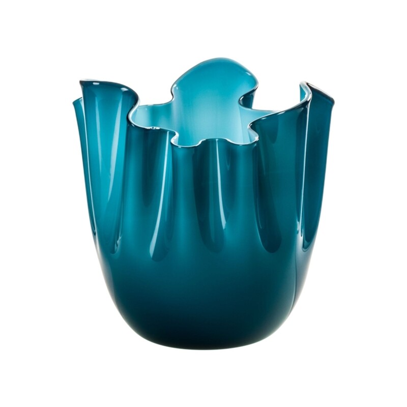 FAZZOLETTO BICOLORE MEDIUM