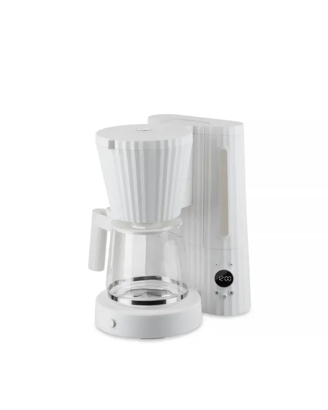 Alessi Plissé macchina per caffè