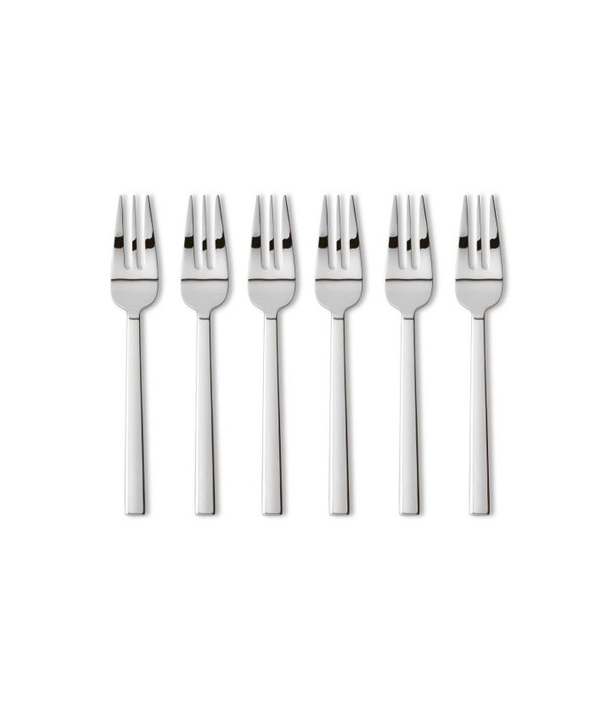 Sambonet Neutra set 6 forchettine dolce