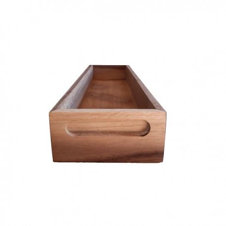 Box rettangolare piccola bassa