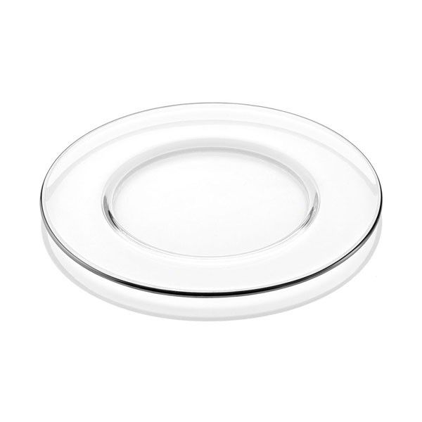 Rogaska sottopiatto filo platino