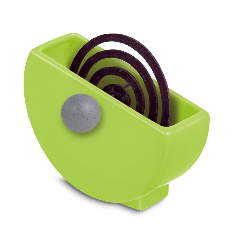Zanza porta zampirone verde
