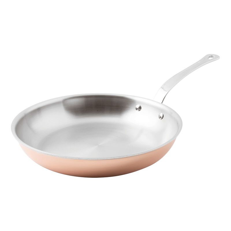Paderno padella 28 cm in rame