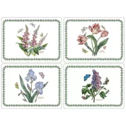 Portmeirion Botanic Garden set 4 tovagliette