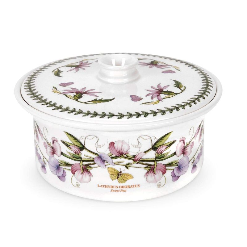 Portmeirion Botanic Garden casseruola con coperchio