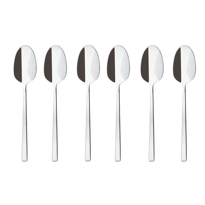 Sambonet Rock Inox set 6 cucchiaini moka