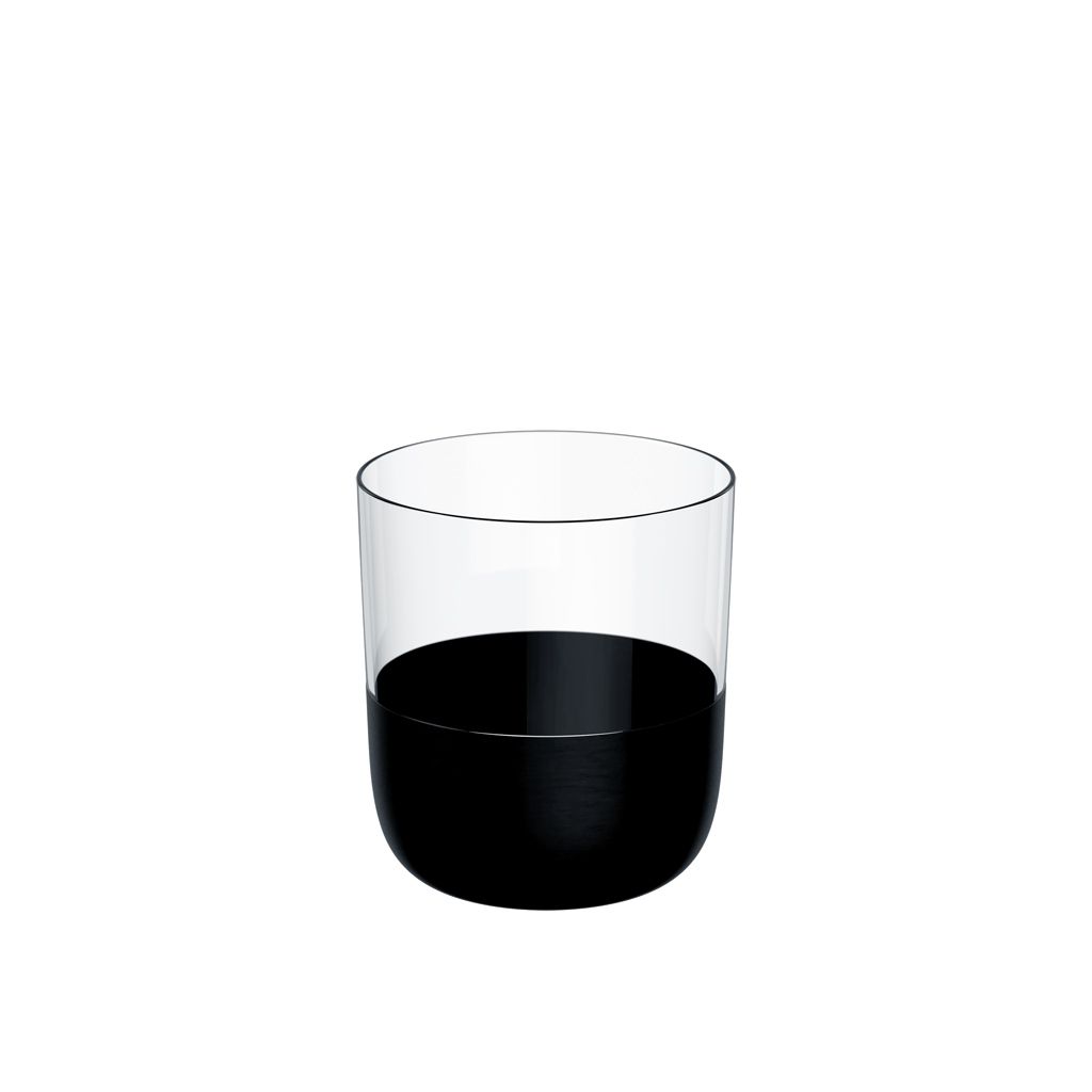Villeroy &amp; Boch MANUFACTURE ROCK  Bicchiere acqua basso