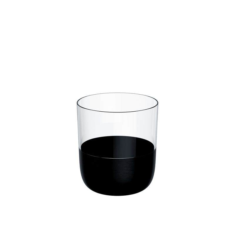 Villeroy &amp; Boch MANUFACTURE ROCK  Bicchiere acqua basso