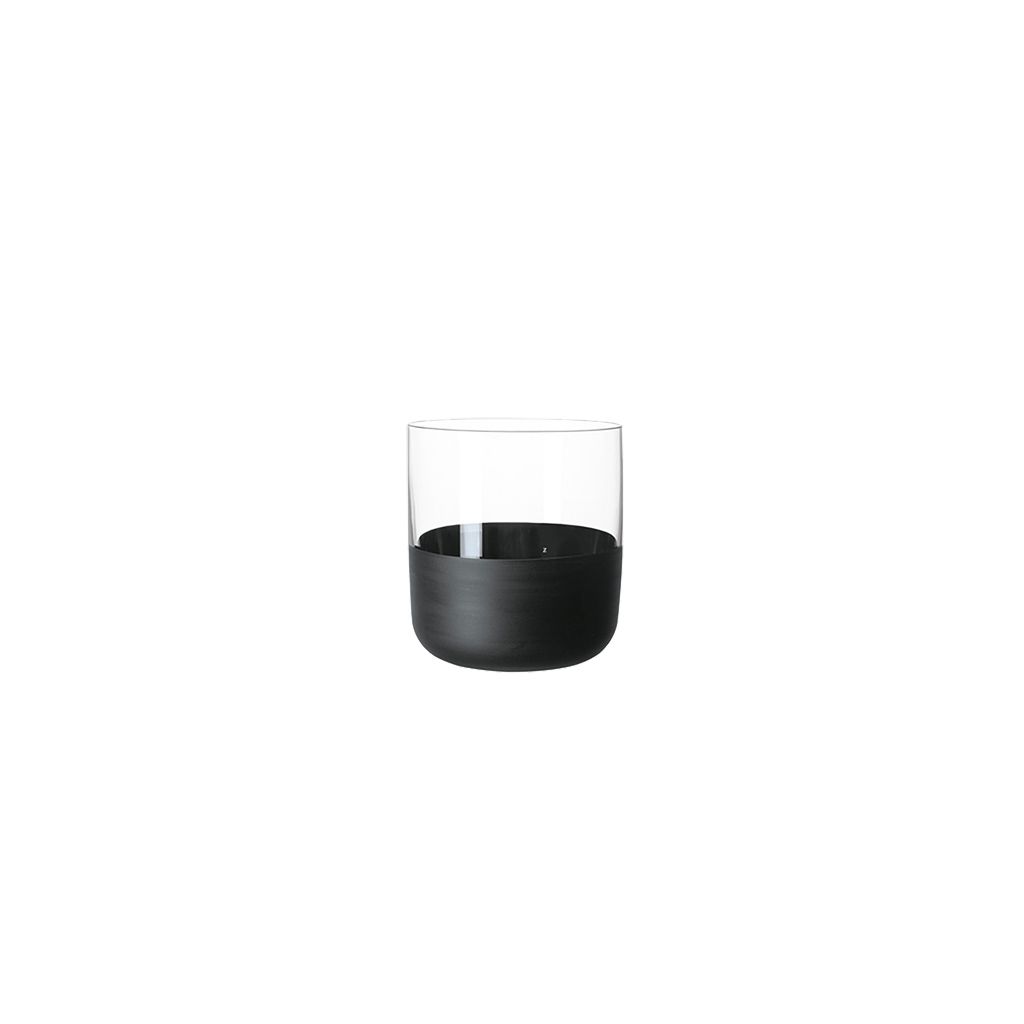 Villeroy &amp; Boch MANUFACTURE ROCK bicchiere shot set 4 pz