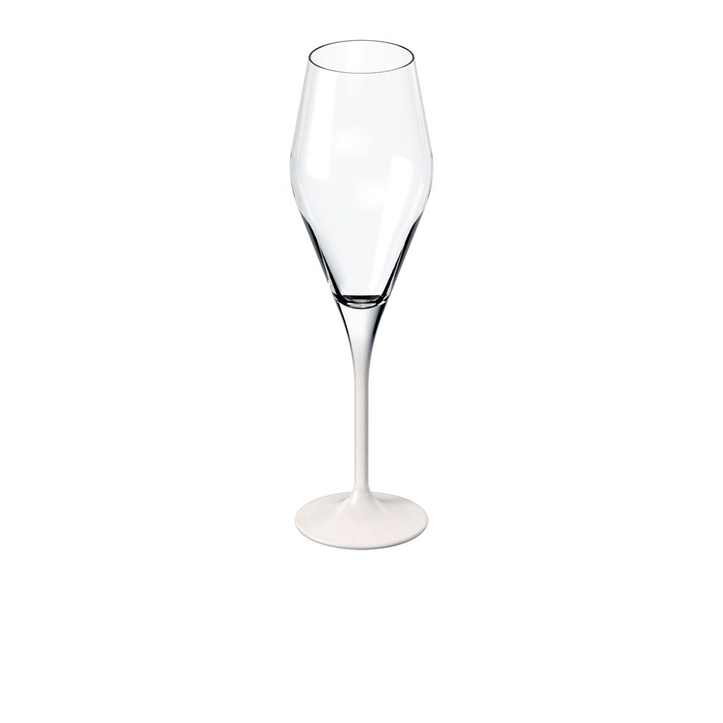 Villeroy &amp; Boch MANUFACTURE ROCK BLANC calice flute