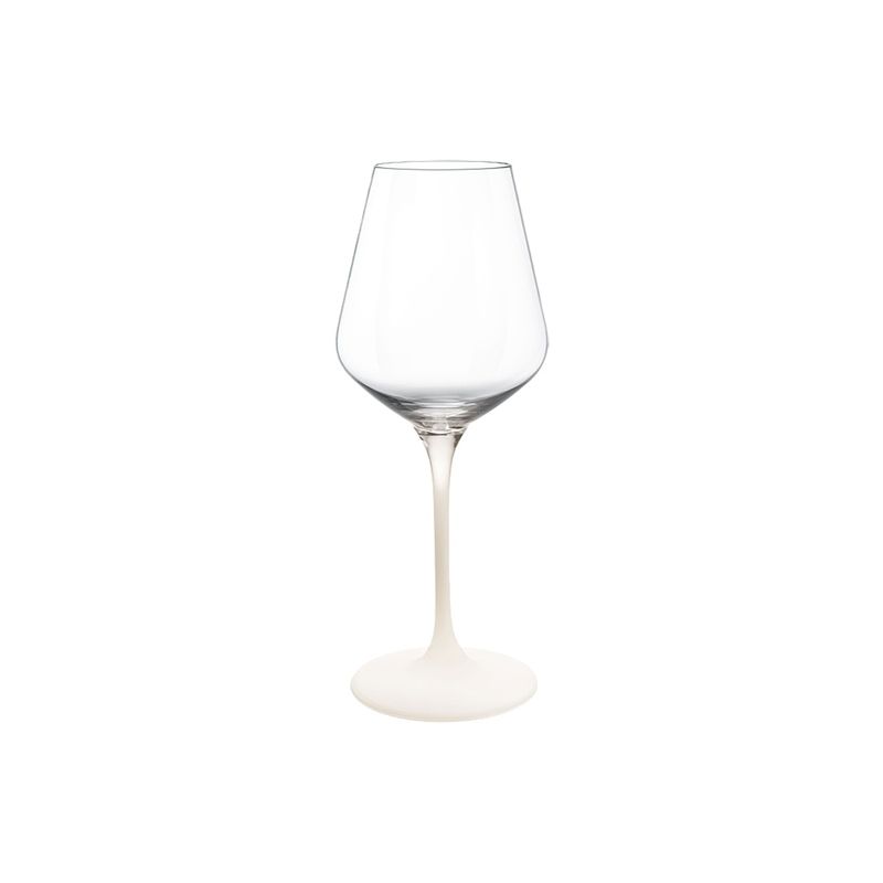 Villeroy &amp; Boch MANUFACTURE ROCK BLANC calice vino bianco