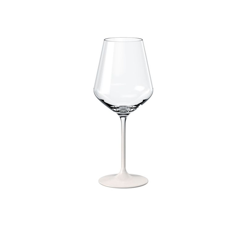 Villeroy &amp; Boch MANUFACTURE ROCK BLANC calice vino rosso