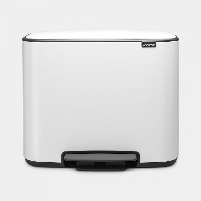 Pattumiera Bo pedal 23 L