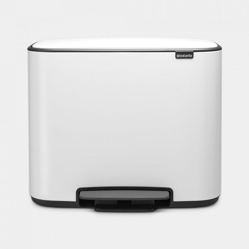 Pattumiera Bo pedal 23 L