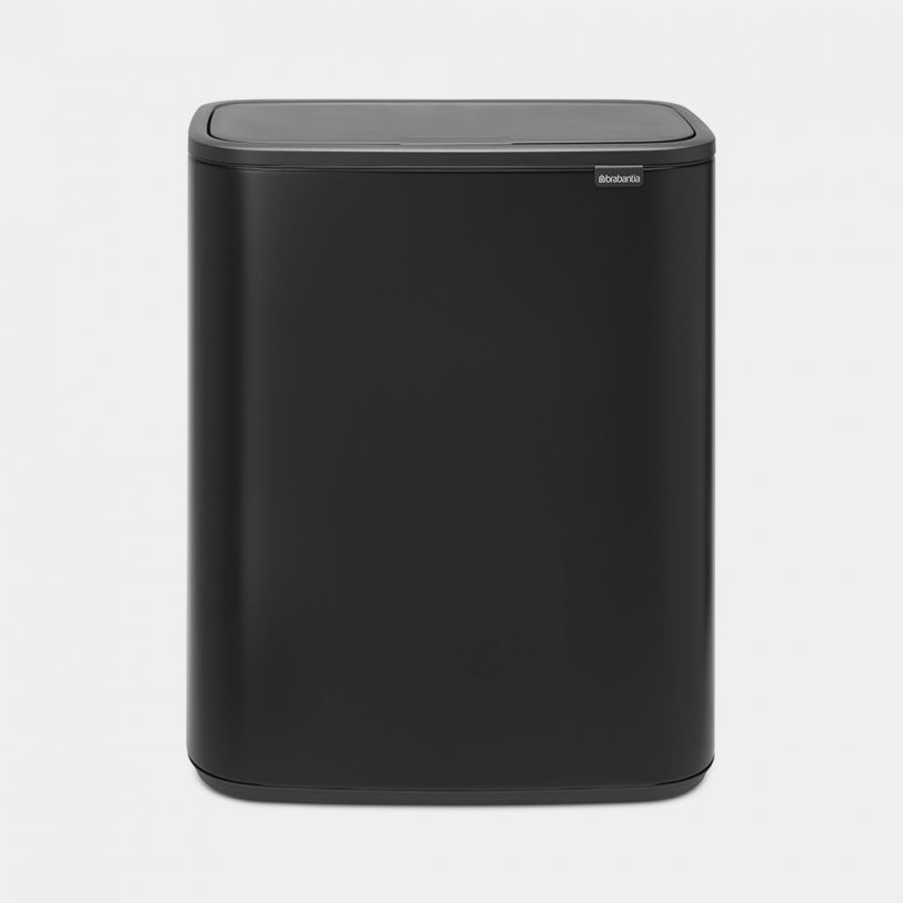 Pattumiera Bo Touch Bin 2x30 L