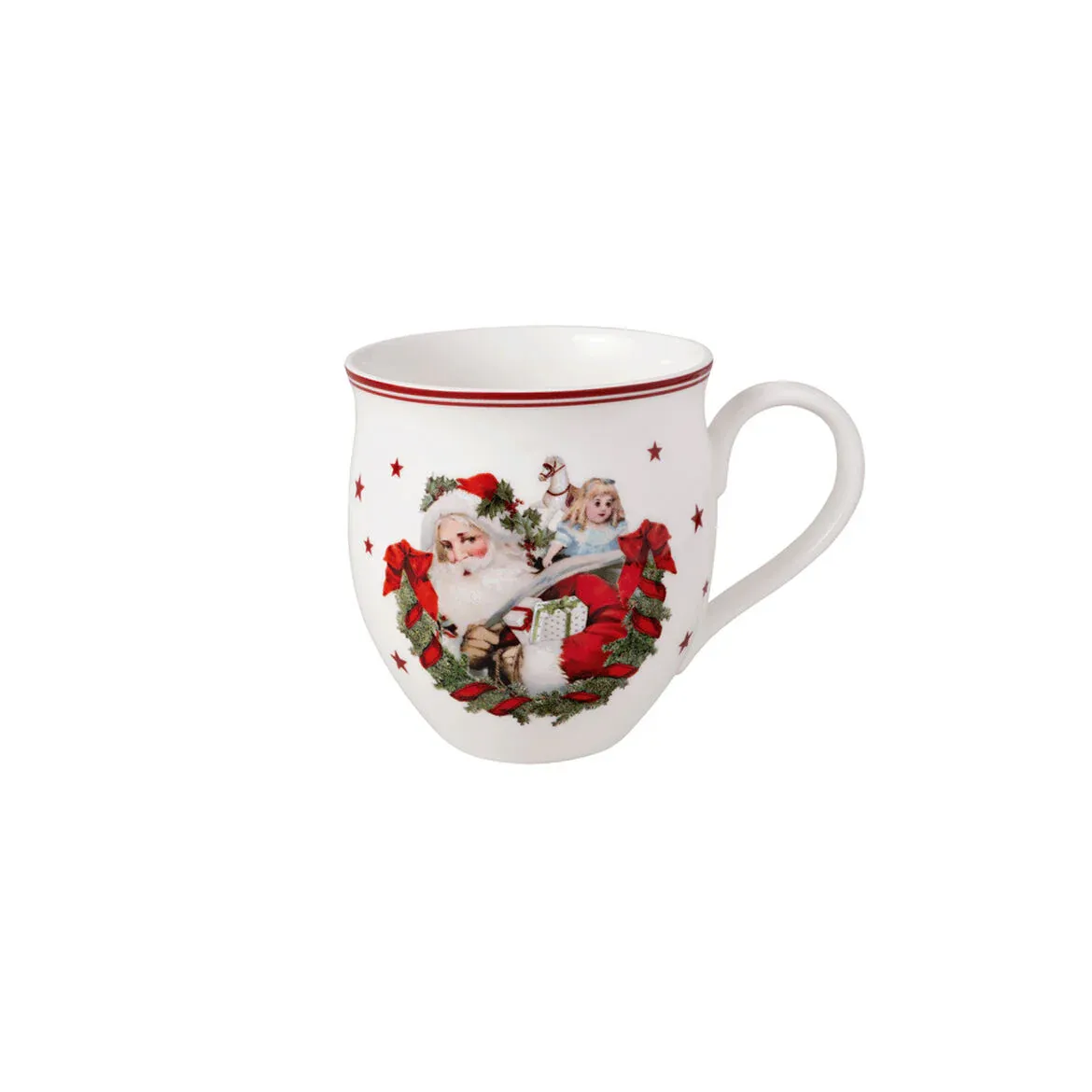 Villeroy&amp;Boch Toy&#39;s Delight Mug Babbo Natale