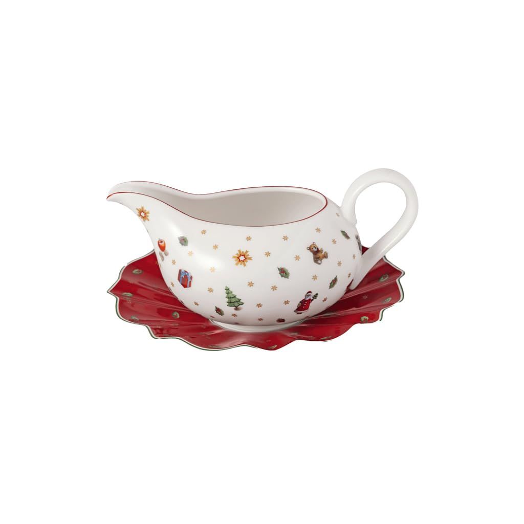 Villeroy&amp;Boch Toy&#39;s Delight salsiera con piattino