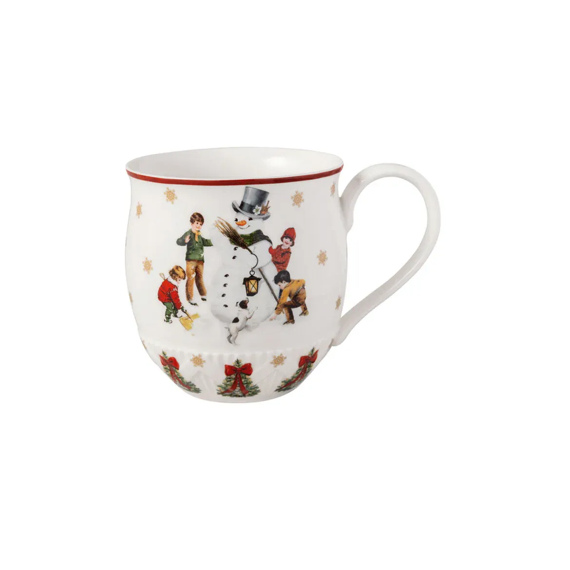 Villeroy&amp;Boch Toy&#39;s Fantasy Mug pupazzo di neve