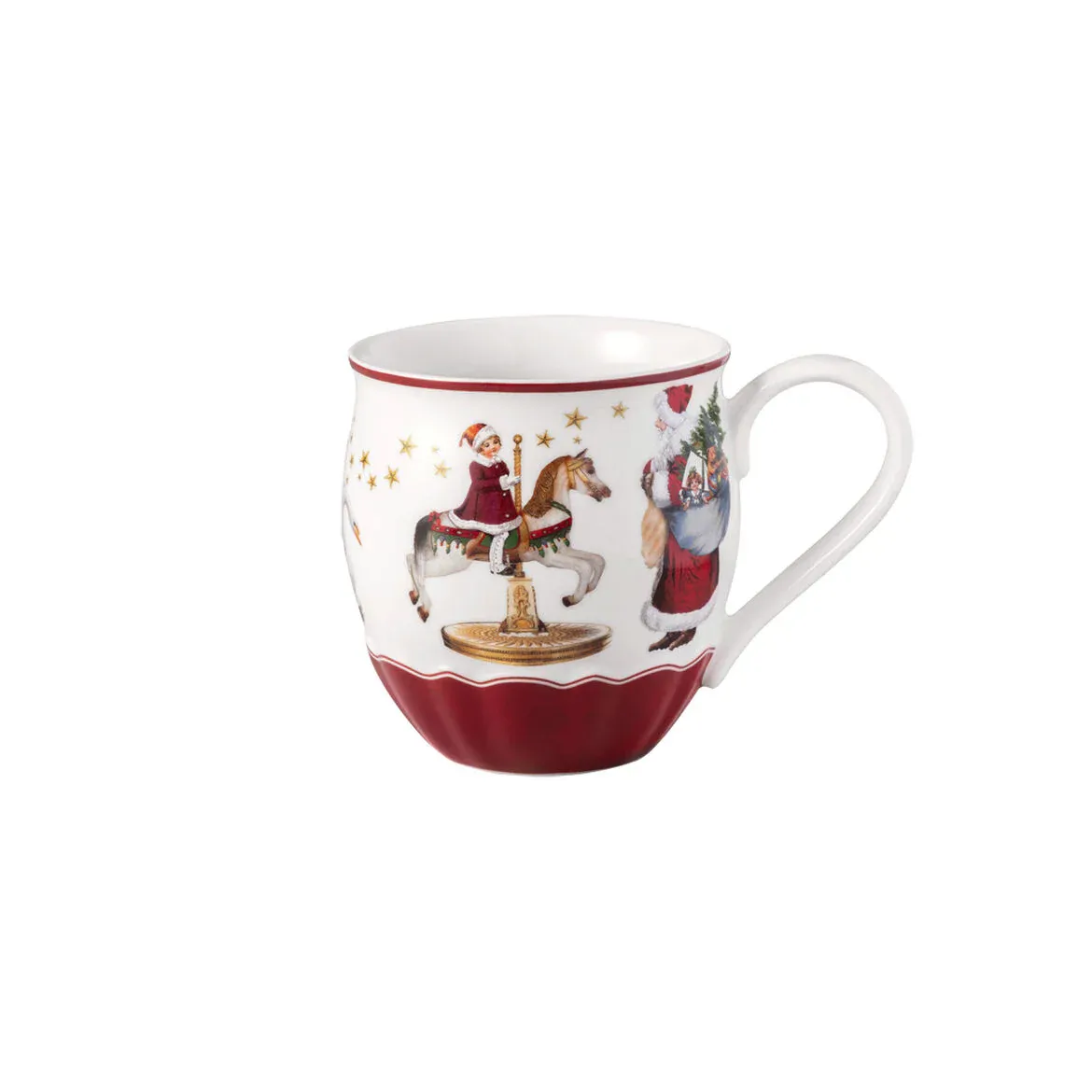 Villeroy&amp;Boch Annual Christmas Edition Mug 2024
